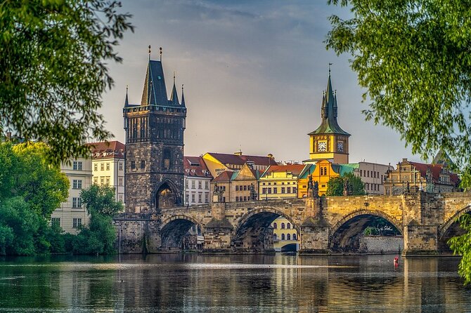 Prague Private Walking Tour With A Professional Guide - Practical Information for Participants