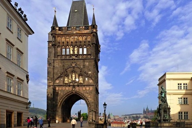 Prague Scavenger Hunt: Towers, Writers & Rivers - Inclusions and Exclusions