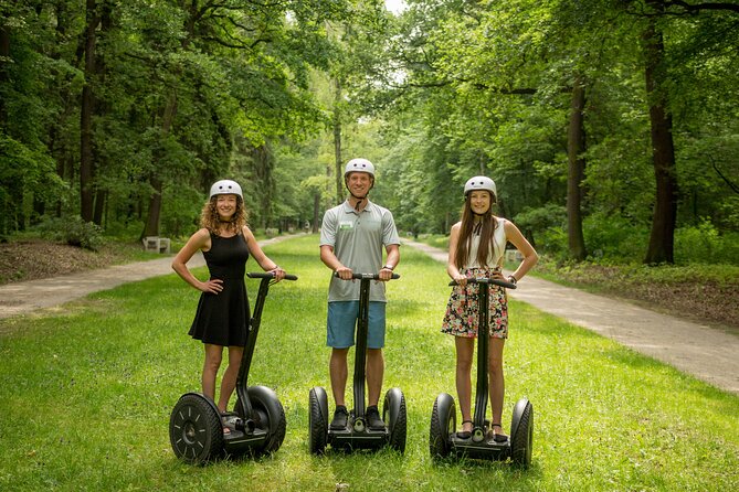 Prague Segway Tour - Traveler Feedback