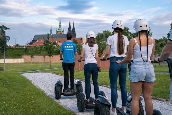 Prague Segway Tour - Tour Experience