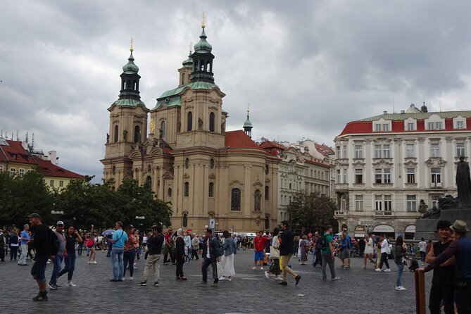 Prague Self-Guided Walking Tour and Scavenger Hunt - Scavenger Hunt Challenges