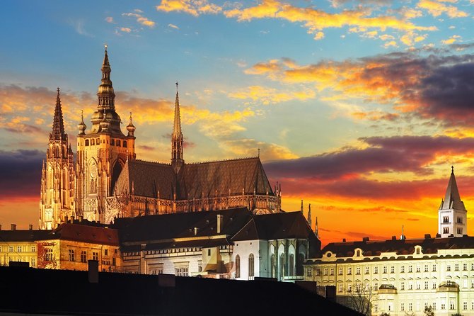 Prague Small-Group Ghost Tour - Pricing and Provider Information