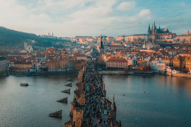 Prague Small-Group Hot Air Balloon Over Bohemia - Traveler Engagement