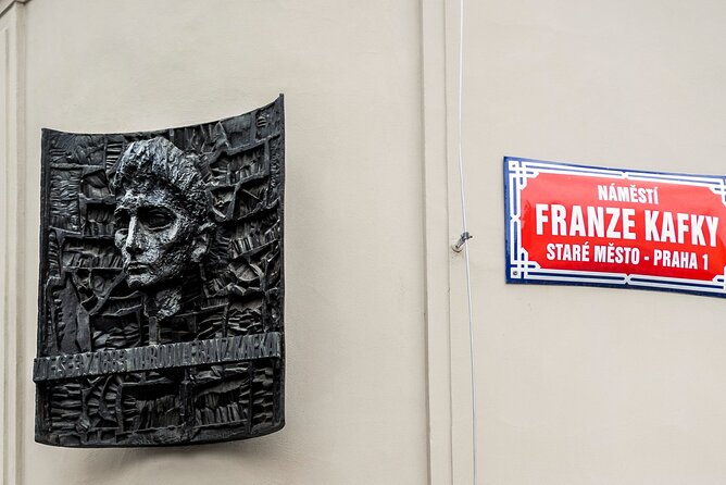 Prague Through the Eyes of Franz Kafka 150 Minutes Tour - Traveler Assistance