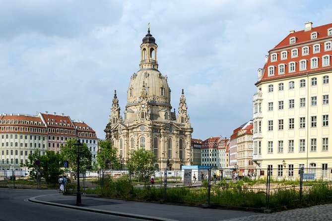Prague to Berlin via Dresden - Private Transfer With 4-Hours Tour in Dresden - Guide Services