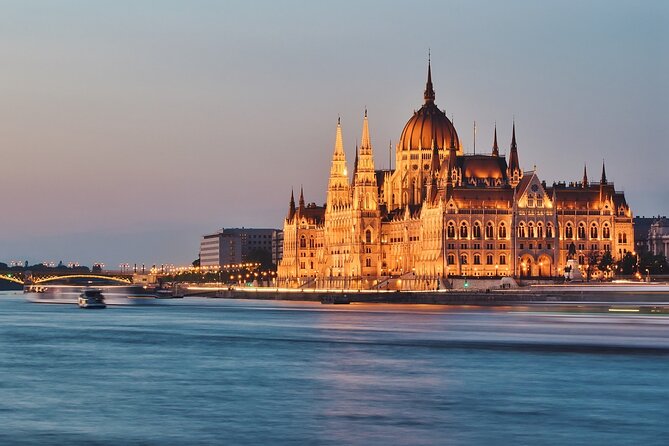 Prague to Budapest - Private Transfer With 2 Hours of Sightseeing - Booking Information