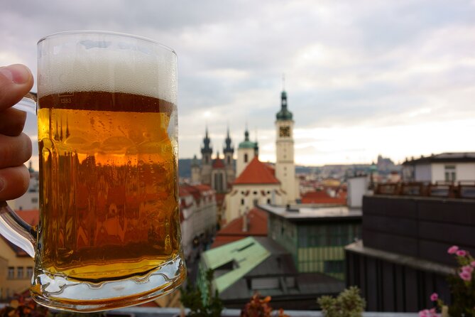 Prague to Pilsen and Pilsner Urquell Brewery One-Day Trip - Tour Attractions and Schedule