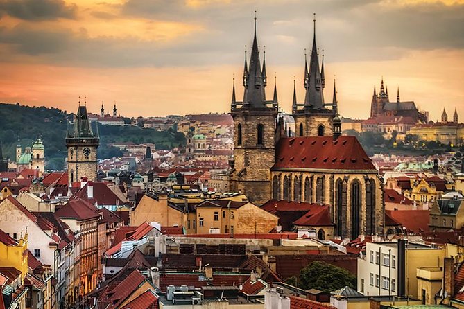 Prague Tour by Car (6hrs) - Recommended Stops