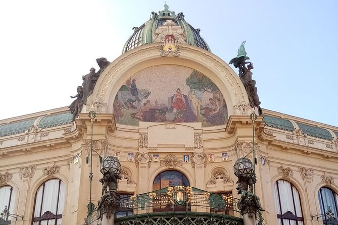 Prague Walking Tour the Coronation Route of the Bohemian Kings - Booking Information