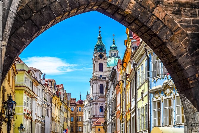 Prague: Walking Tour With Audio Guide on App - Cancellation Policy Details