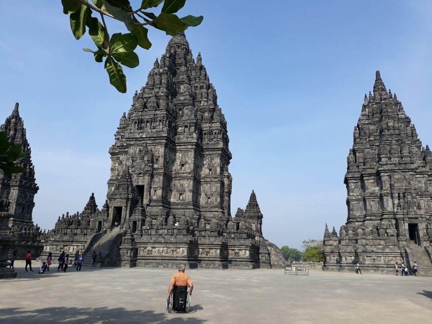 Prambanan Sunsite and Ramayana Ballet Performance - Tour Description of Prambanan Temple