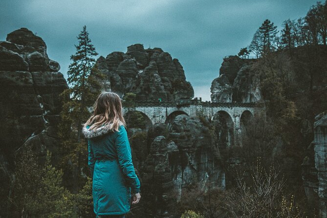 Pravcicka Gate & Bastei Bridge Winter National Park Tour From Prague - Reviews and Recommendations