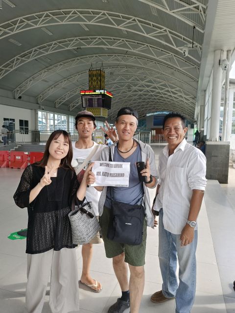 Praya : Lombok International Airport Private Transfer - Booking Benefits