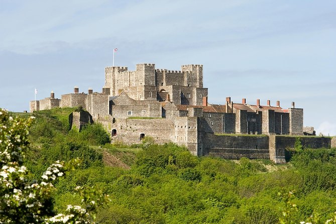 Pre-Cruise Tour From London to Dover Port via Dover Castle - Expectations and Accessibility