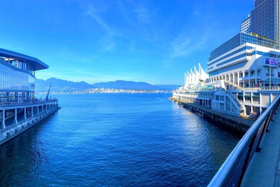 Pre Cruise Vancouver City Tour - Experience Details