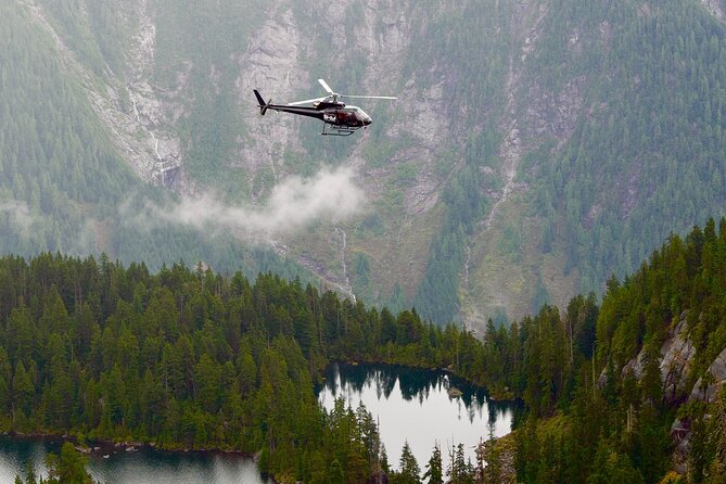 Pre/Post Cruise Helicopter BC Backcountry Tour With Hotel Pickup - Cancellation Policy