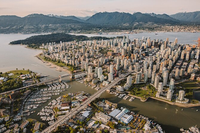 Pre/Post Cruise Helicopter Vancouver City Tour With Hotel Pickup - Photography Tips