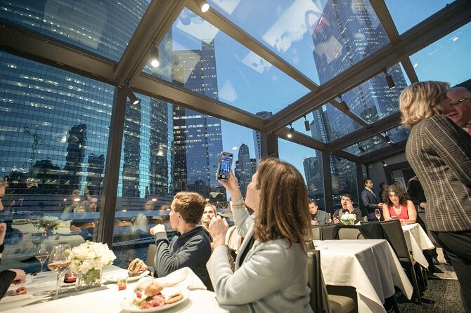 Premier Chicago River Dinner Cruise - Expectations and Information