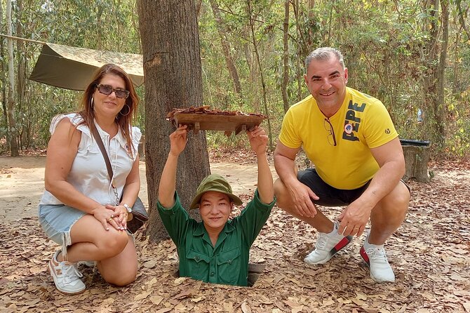 Premium Cu Chi Tunnels Half Day Tour - Weather Considerations