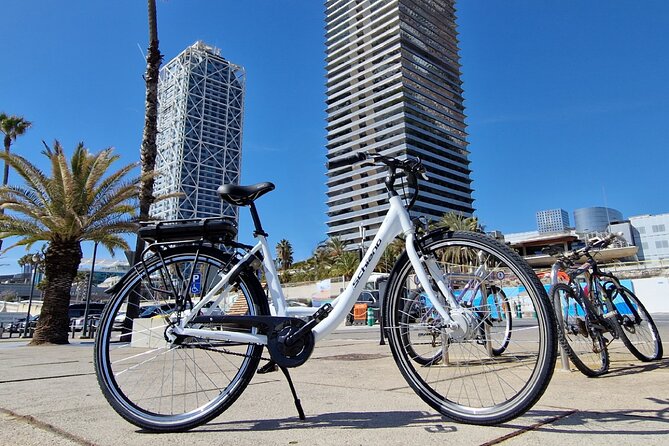 Premium Electric Bike Rental in Barcelona - Operator and Age Requirements