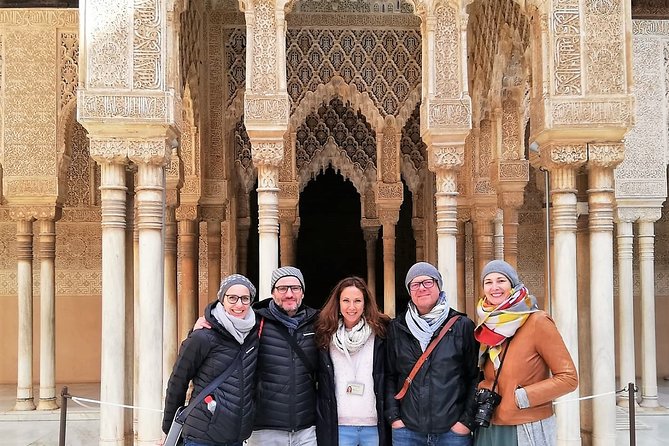 Premium Granada Private Tour - Reviews