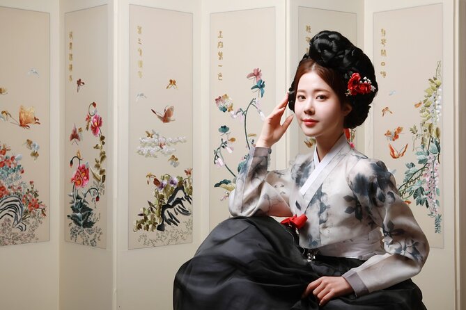 Premium Hanbok Experience in Hanboknam Gyeongbok Palace Branch - Directions