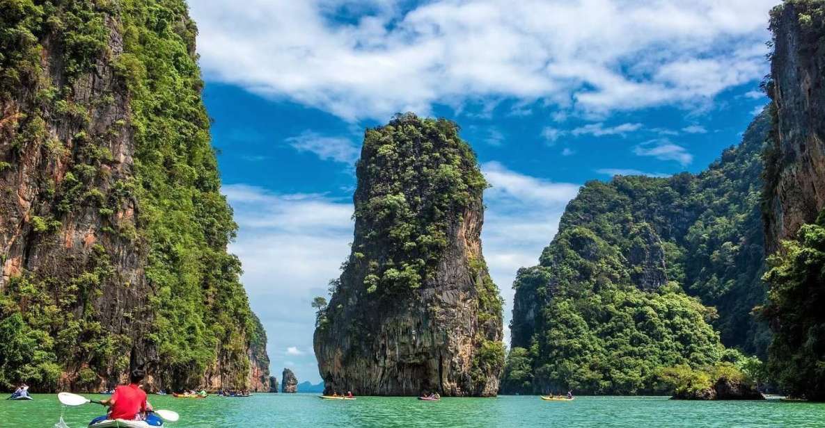 Premium James Bond Island by Big Boat With Canoing - Reviews and Reliability