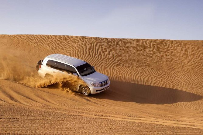 Premium Morning Desert Safari in 4x4 Private Vehicle Up To 6 Pax - Traveler Reviews and Ratings