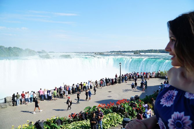 Premium Niagara Falls Day Tour From Toronto With Hornblower Niagara Cruise - Photo Stops
