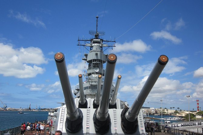 Premium Pearl Harbor Small Group Tour With Lunch - Traveler Reviews and Ratings