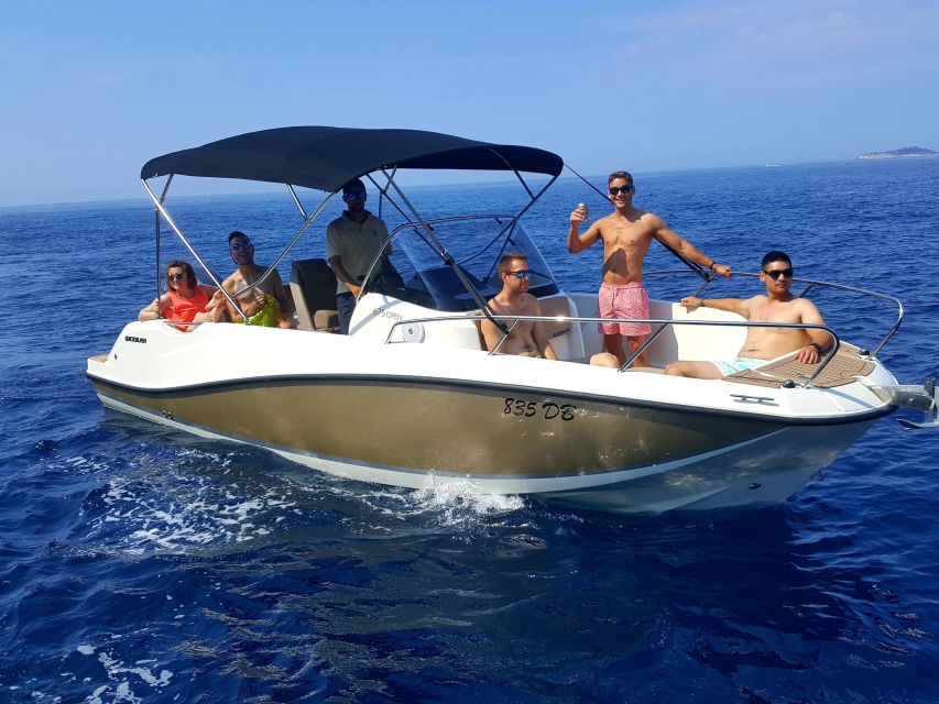 PREMIUM PRIVATE Blue Cave- Tour With Luxury Speedboat - Hassle-Free Booking Information