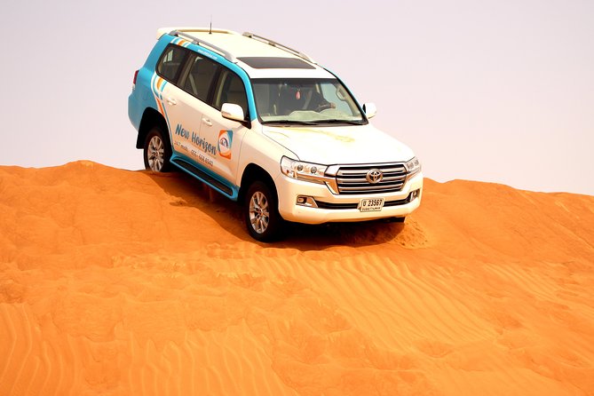 Premium Red Dune Safari, Sandboarding, Camel Ride, 5* BBQ Dinner - Cancellation Policy & Refunds