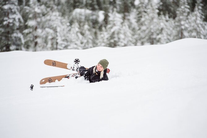 Premium Wilderness Skiing in Pyhä-Luosto National Park - Unleash Your Inner Adventurer