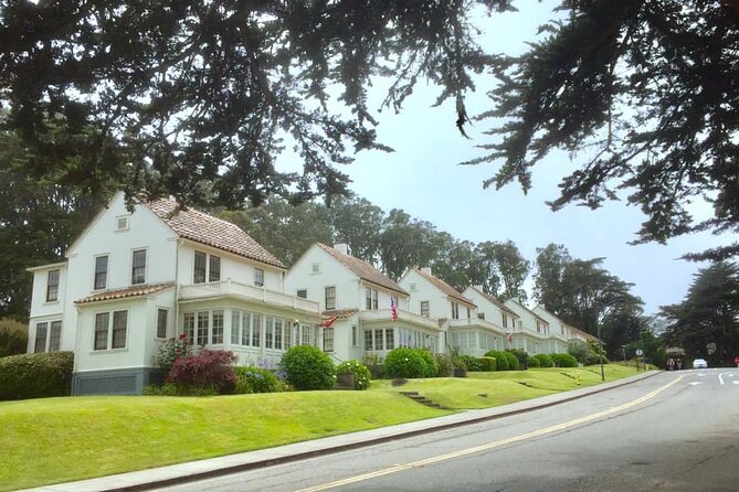 Presidio Walk to the Golden Gate Bridge - Cancellation Policy Details