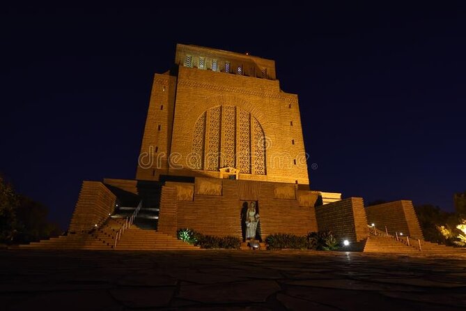 Pretoria Tour - Voortrekker Monument, Union Buildings, Pretoria - Authenticity Verification