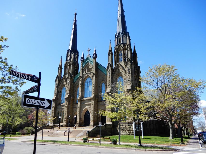 Prince Edward Island: Small Group Charlottetown Walking Tour - Experience Highlights