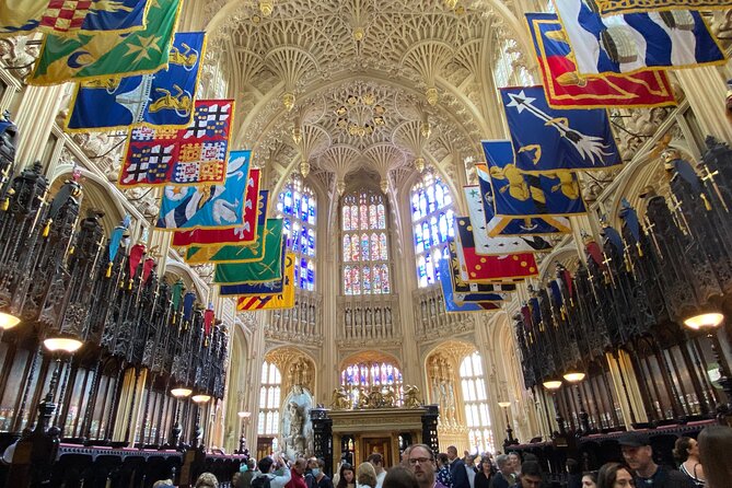 Priority Access Tour of Westminster Abbey With London Eye Option - London Eye Option and Accessibility