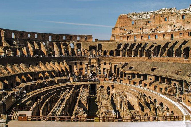 Priority Entrance Colosseum & Imperial Rome Afternoon Tour - Traveler Tips