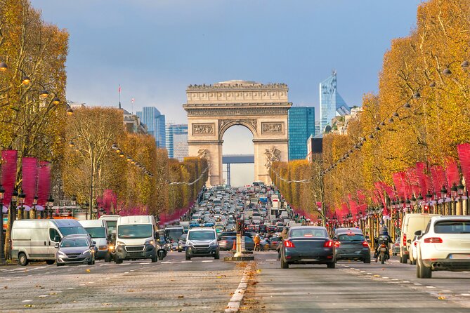 Priority Pass to Arc De Triomphe Rooftop & Seine Cruise - Additional Details