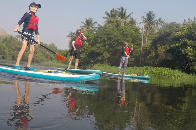 Private 1.5 - 2 Hour Afternoon SUP Class for All Ages and Levels - Common questions