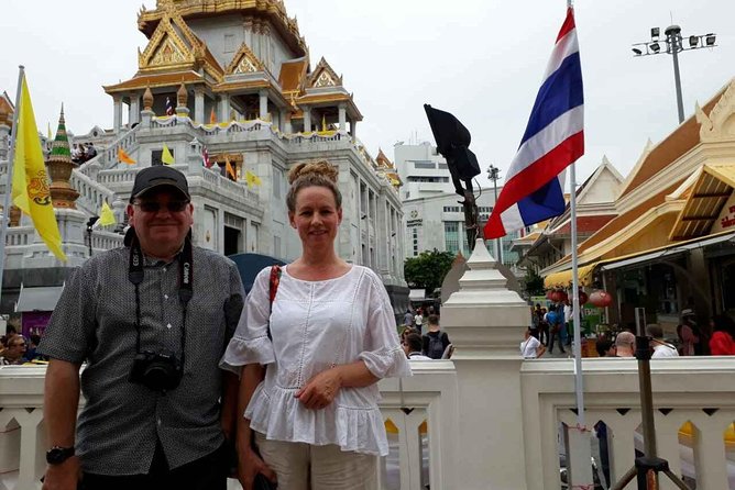 Private 1 Day Highlights Bangkok City Tour With the Grand Palace - Additional Information