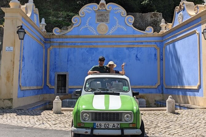 Private 1 Hour Sintra Guided Tour - Cancellation Policy