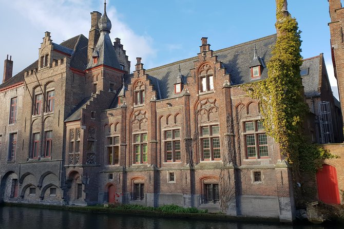 Private 10-Hour Tour to Ghent and Bruges From Brussels With Hotel Pick up - Additional Information