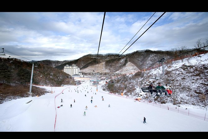 Private 1:1 Ski Lesson Near Seoul, South Korea - Traveler Reviews