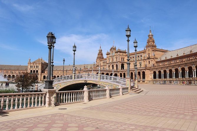 Private 12-Hour Tour to Sevilla From Malaga With Hotel Pick up - Cancellation Policy Details