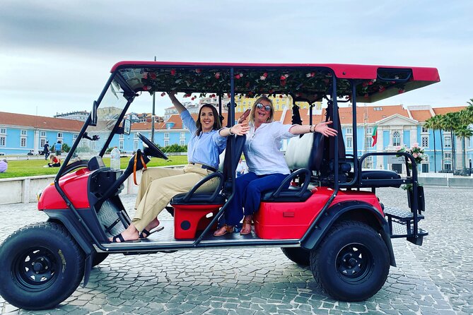 Private 1H30 Tuk Tuk Tour in Lisbon City - Cancellation Policy