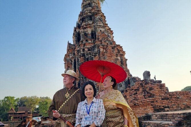 Private 2-Day Bangkok City Tour and Ayutthaya Tour From Bangkok - Pricing Information