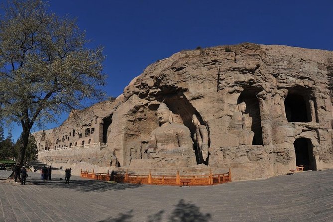 Private 2-Day Datong Tour - Booking Information