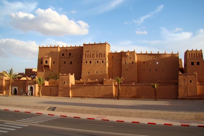 Private 2-Day Desert Tour From Marrakech to Zagora - Accommodation Details