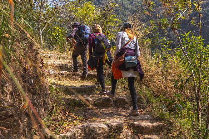 Private 2 Day Machu Picchu - Short Inca Trail - Transportation Logistics